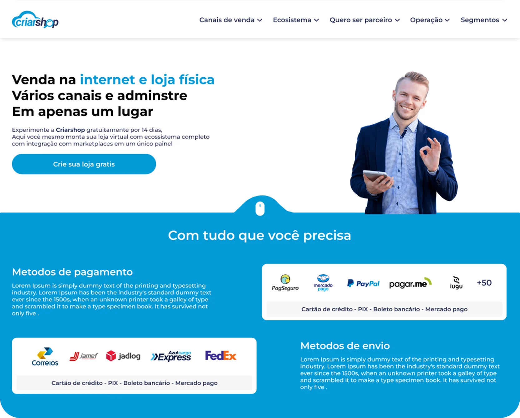 Case de sucesso 5 da Scropts